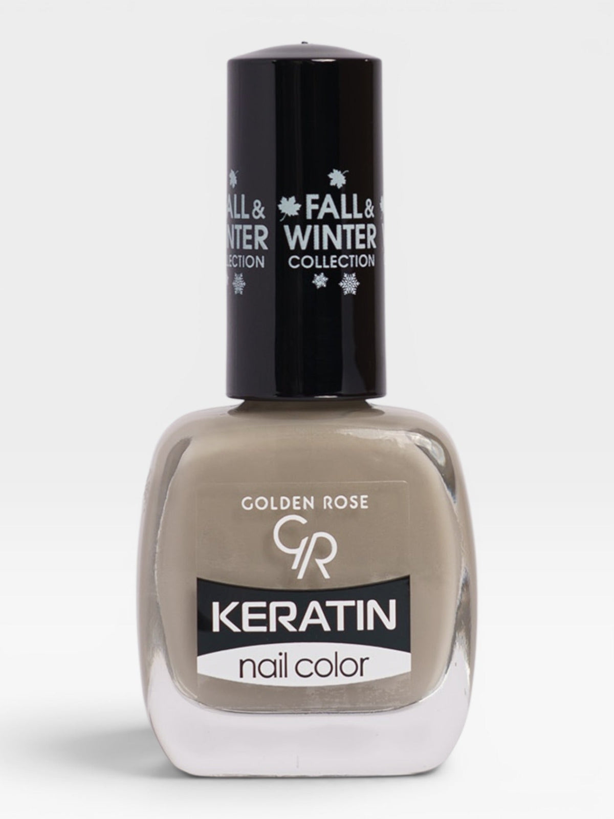 Keratin Fall and Winter Collection - Esmalte de uñas con queratina / Nº(201→219)