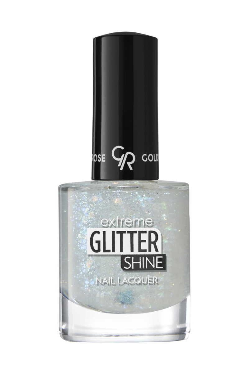 Extreme Glitter Shine Nail Lacquer - Esmalte de uñas con glitter y brillo intenso / Nº(201→216)