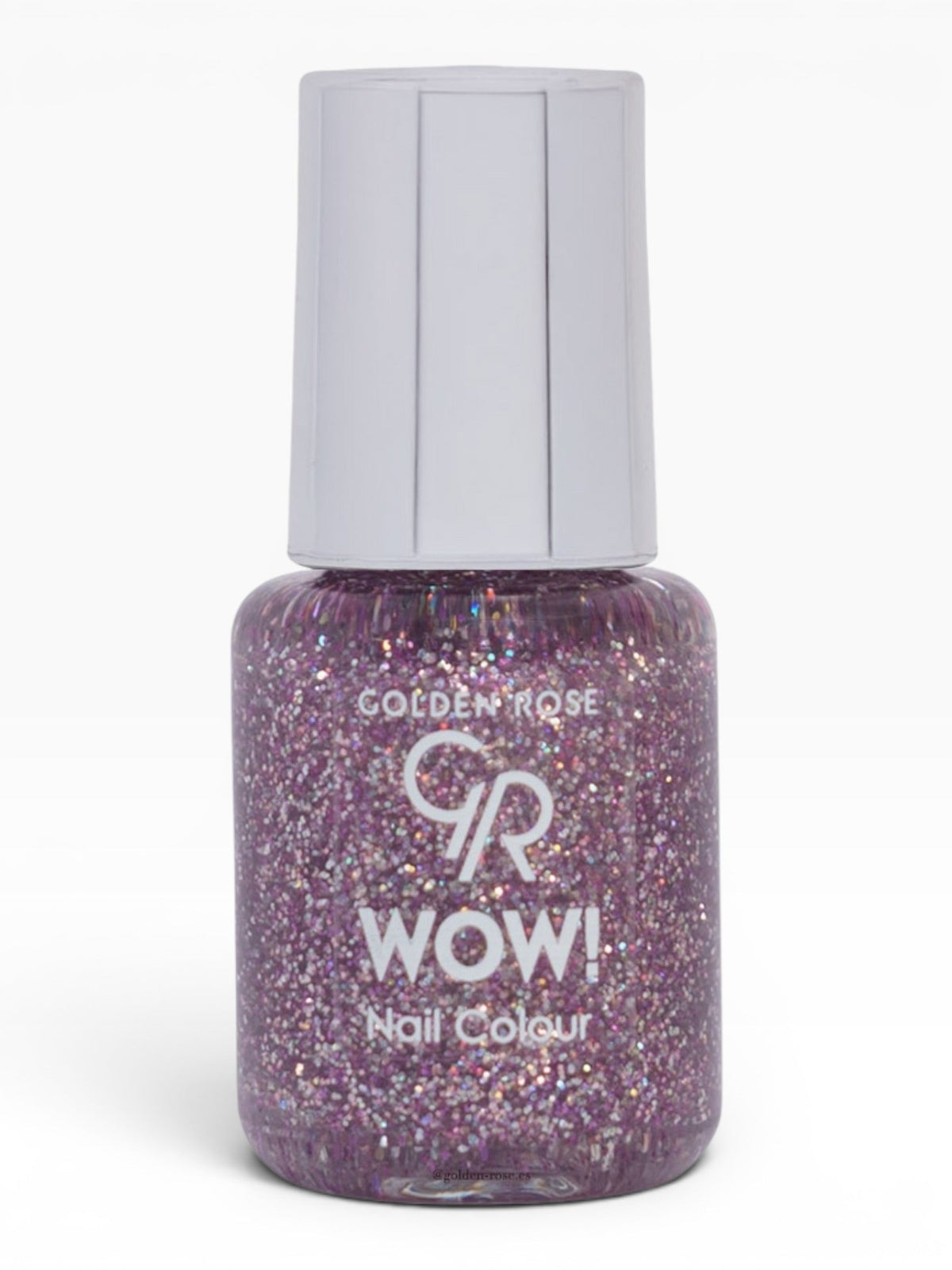 Wow Nail Color – Glitter - Esmalte de uñas mini / Nº(201→209)