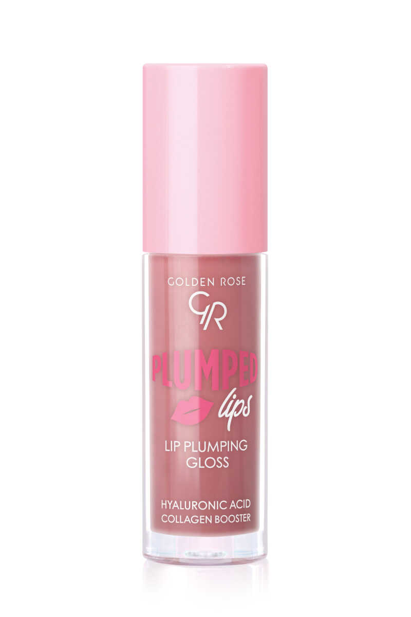 Plumped Lips Lip Plumping Gloss - Brillo de labios voluminizador
