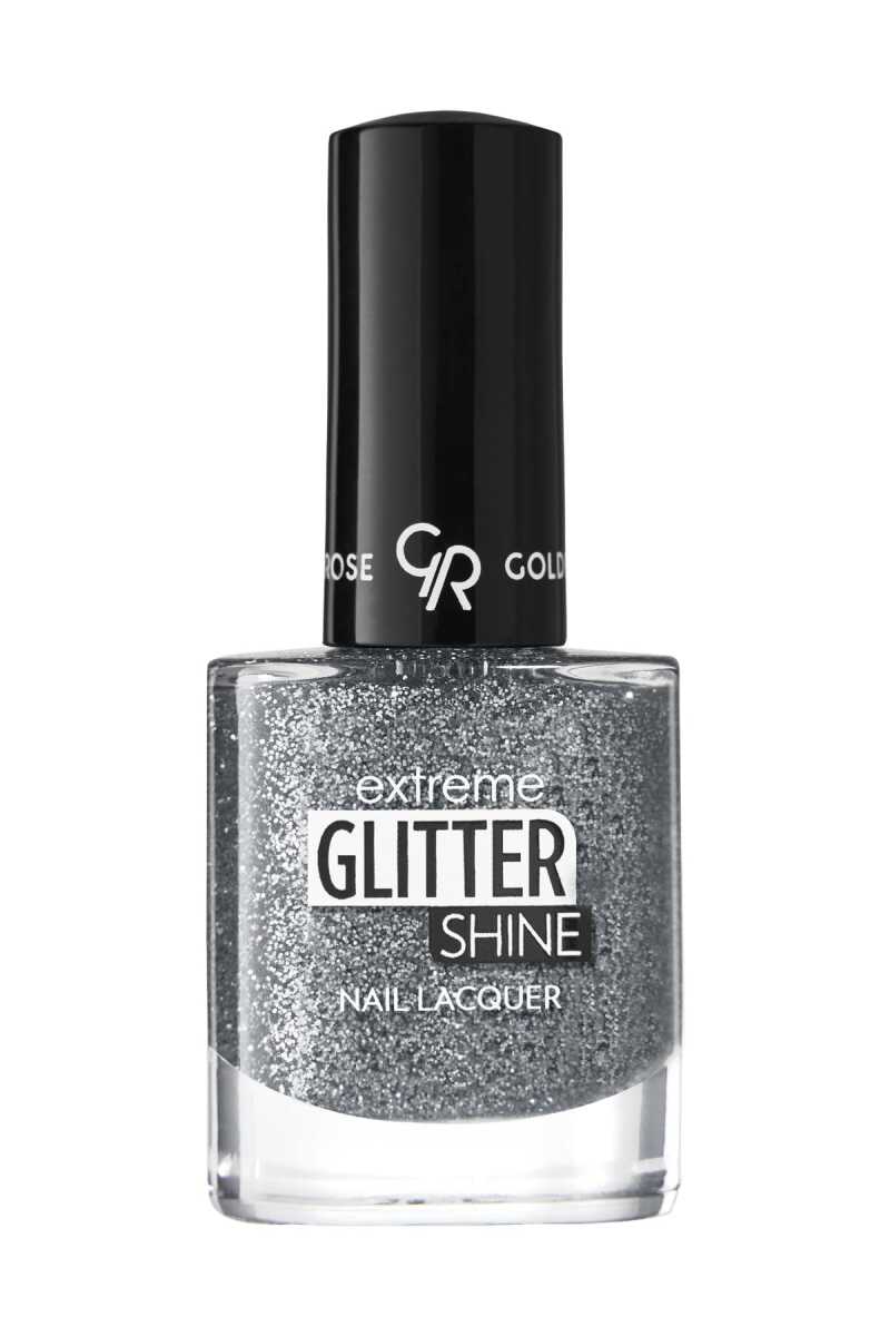 Extreme Glitter Shine Nail Lacquer - Esmalte de uñas con glitter y brillo intenso / Nº(201→216)