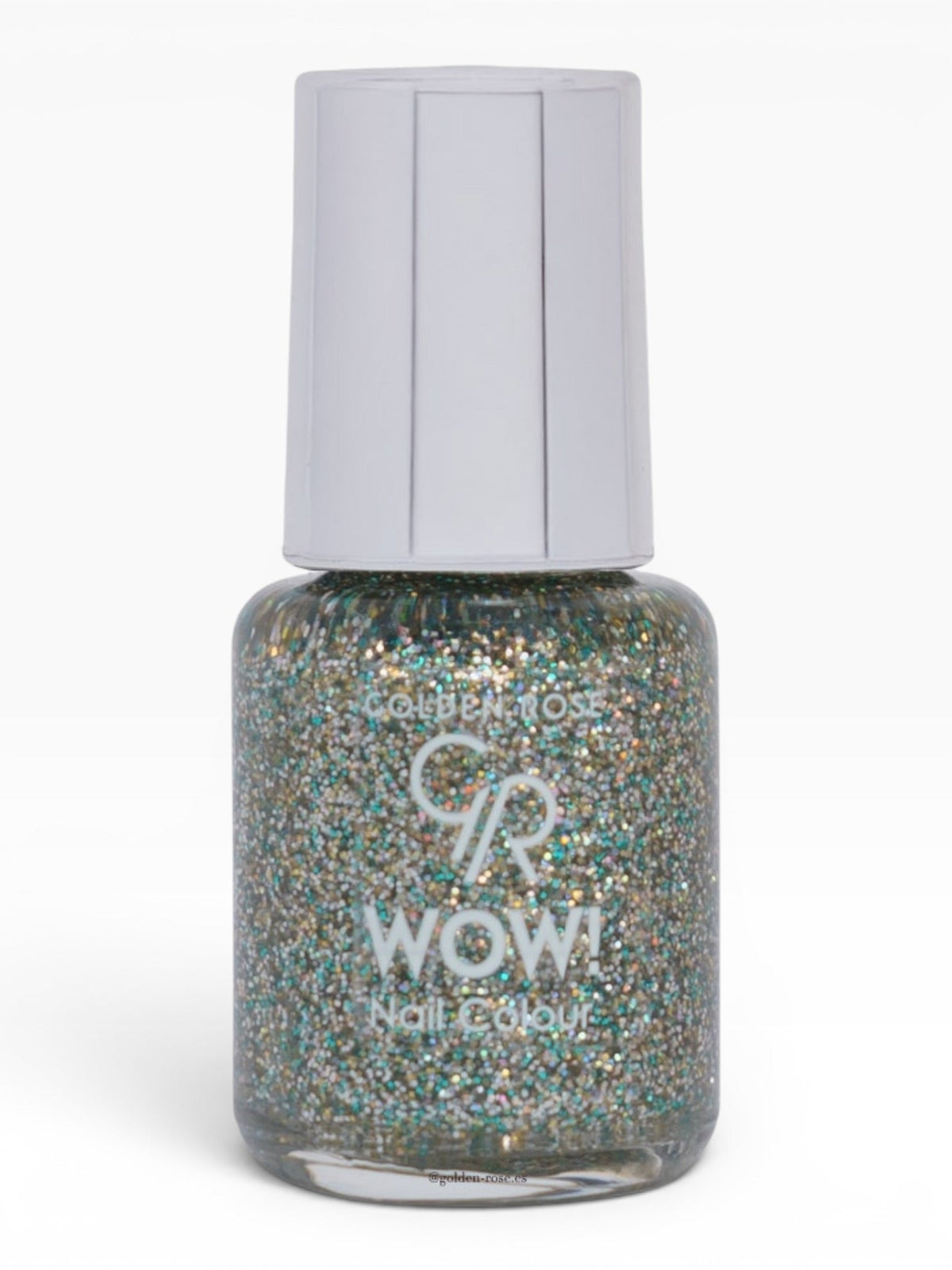 Wow Nail Color – Glitter - Esmalte de uñas mini / Nº(201→209)