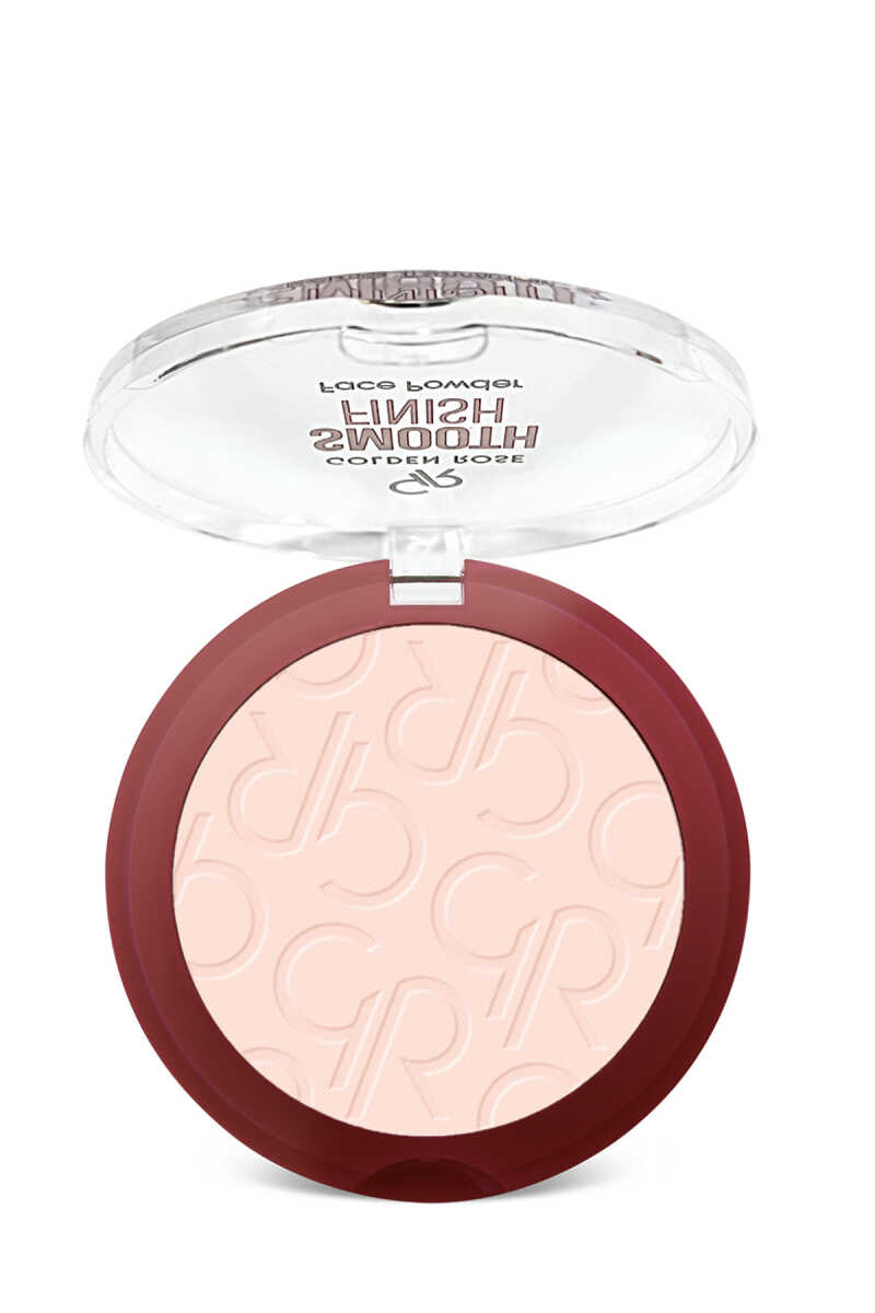 Smooth Finish Face Powder - Polvos faciales compactos