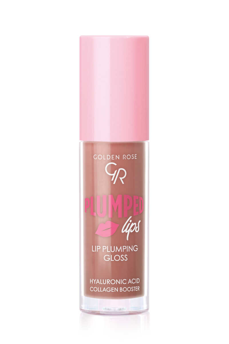 Plumped Lips Lip Plumping Gloss - Brillo de labios voluminizador