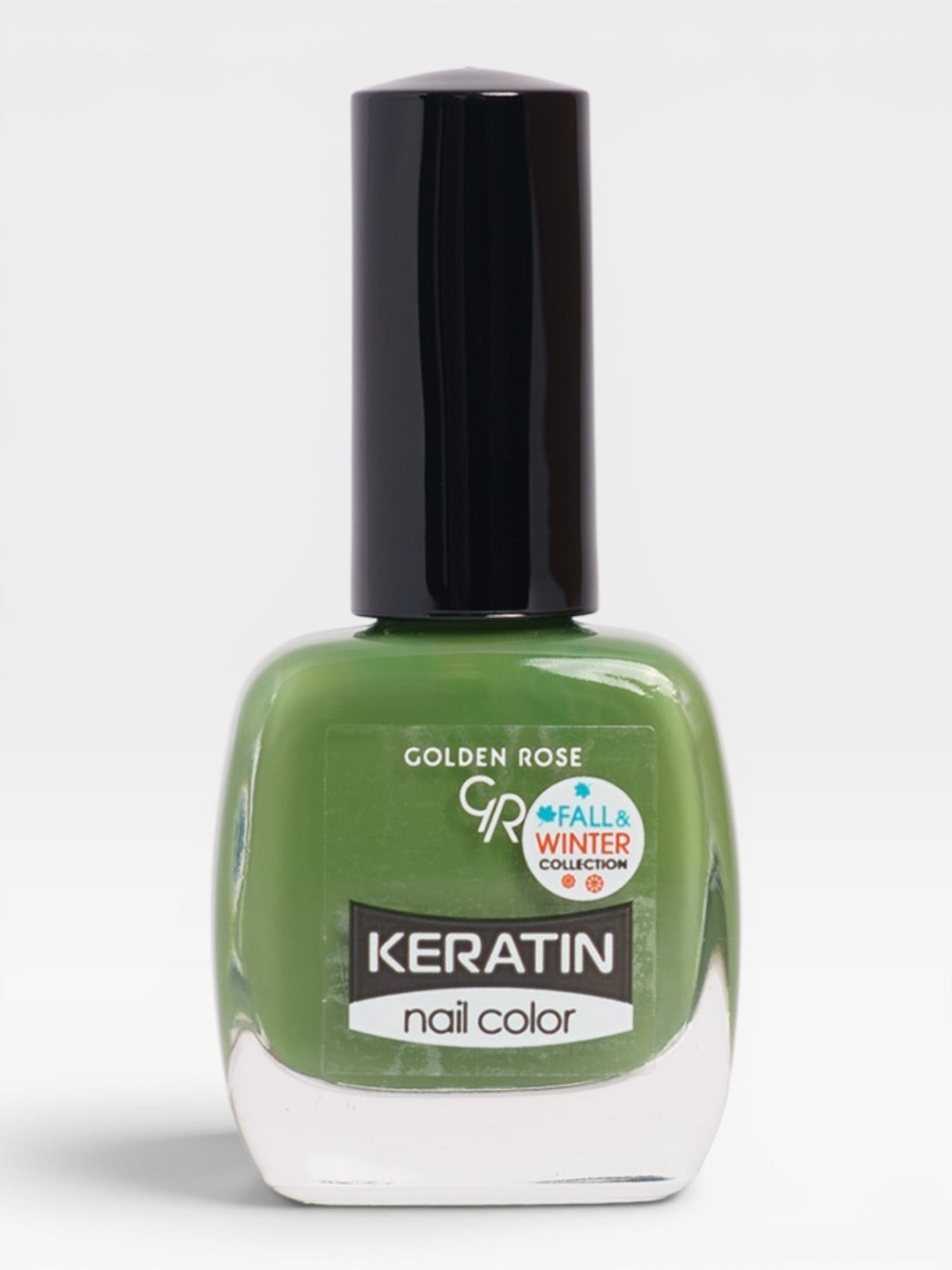 Keratin Fall and Winter Collection - Esmalte de uñas con queratina / Nº(201→219)