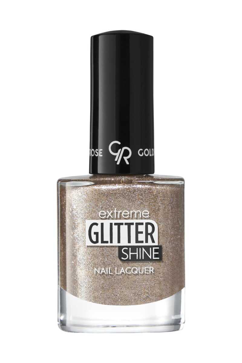 Extreme Glitter Shine Nail Lacquer - Esmalte de uñas con glitter y brillo intenso / Nº(201→216)
