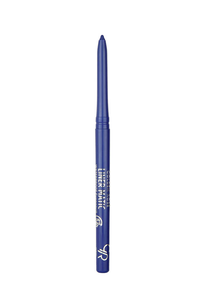 Liner Matic Waterproof Eyepencil – Lápiz de ojos retráctil waterproof.