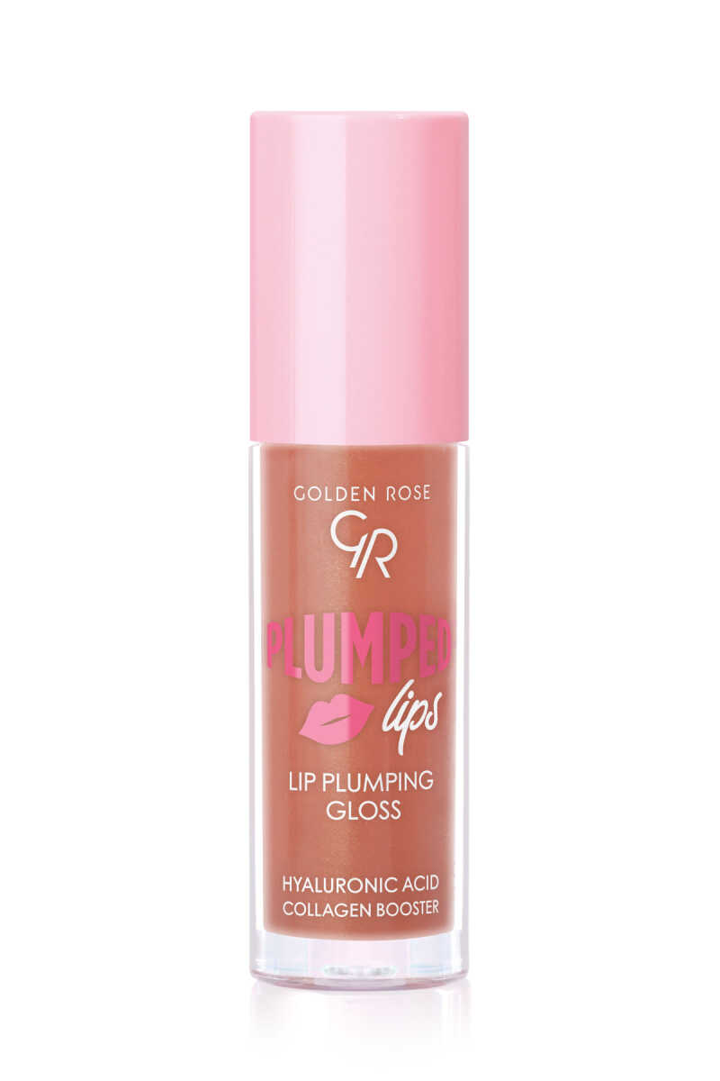 Plumped Lips Lip Plumping Gloss - Brillo de labios voluminizador