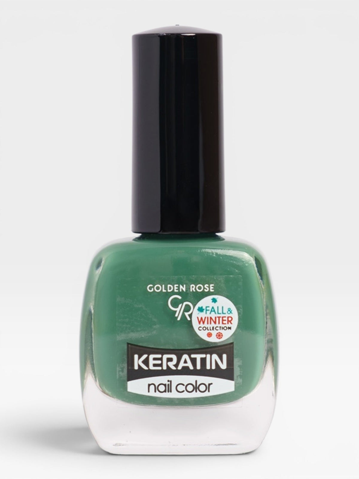 Keratin Fall and Winter Collection - Esmalte de uñas con queratina / Nº(201→219)