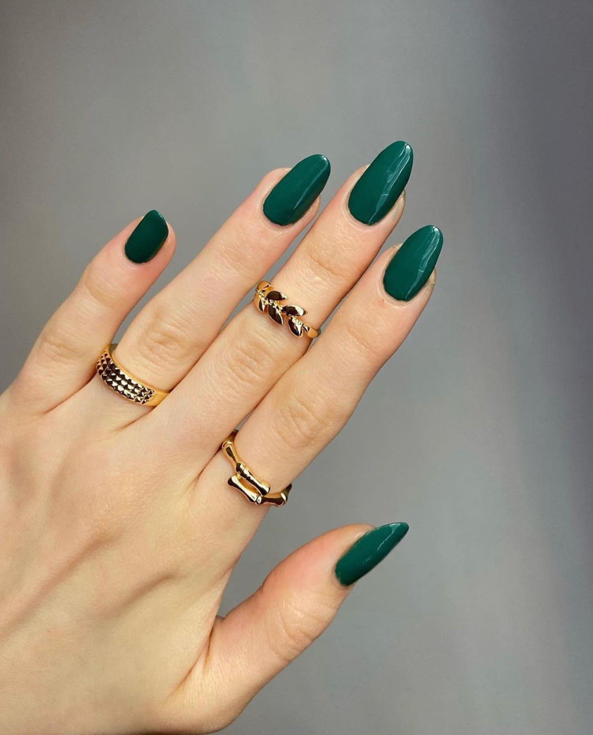 Keratin Fall and Winter Collection - Esmalte de uñas con queratina / Nº(201→219)
