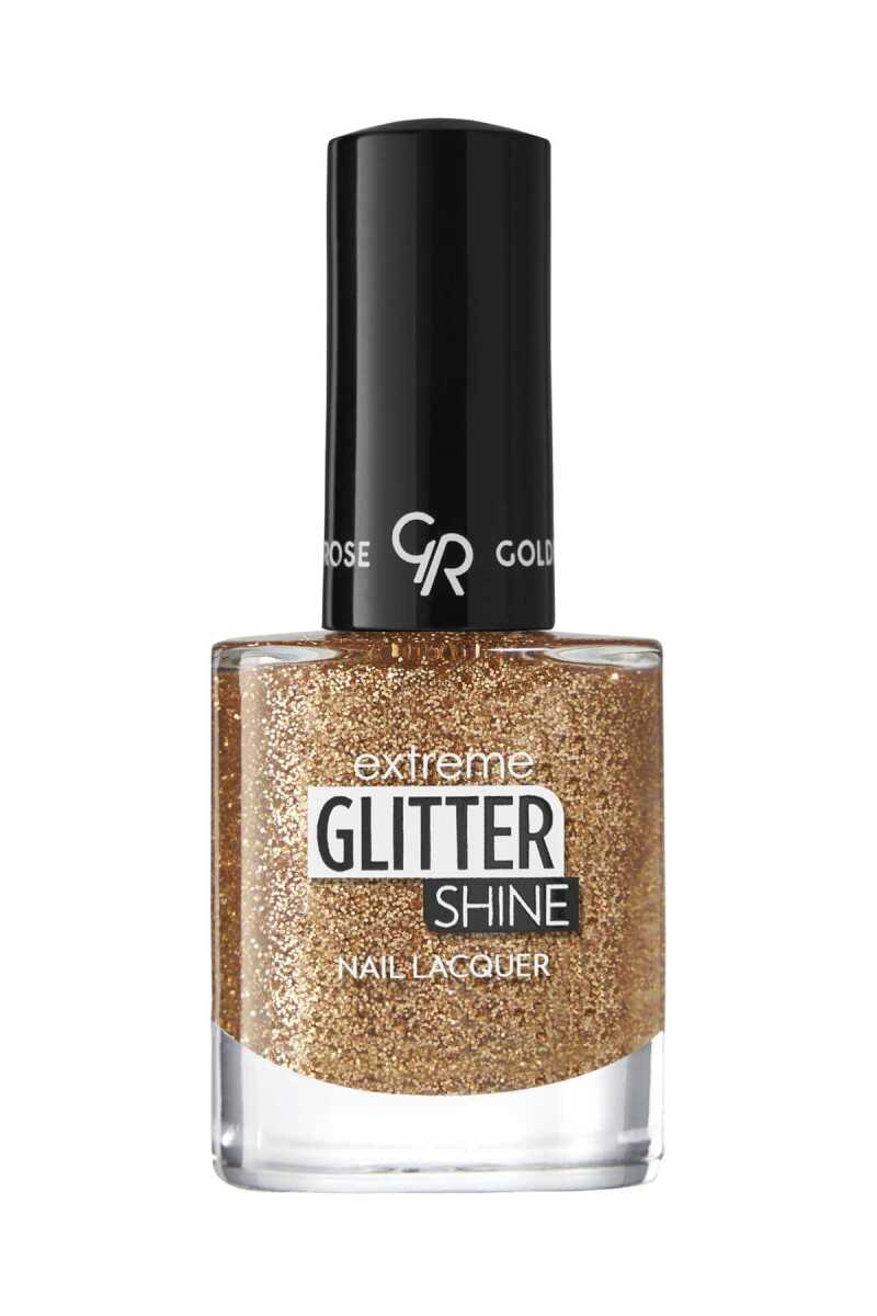 Extreme Glitter Shine Nail Lacquer - Esmalte de uñas con glitter y brillo intenso / Nº(201→216)