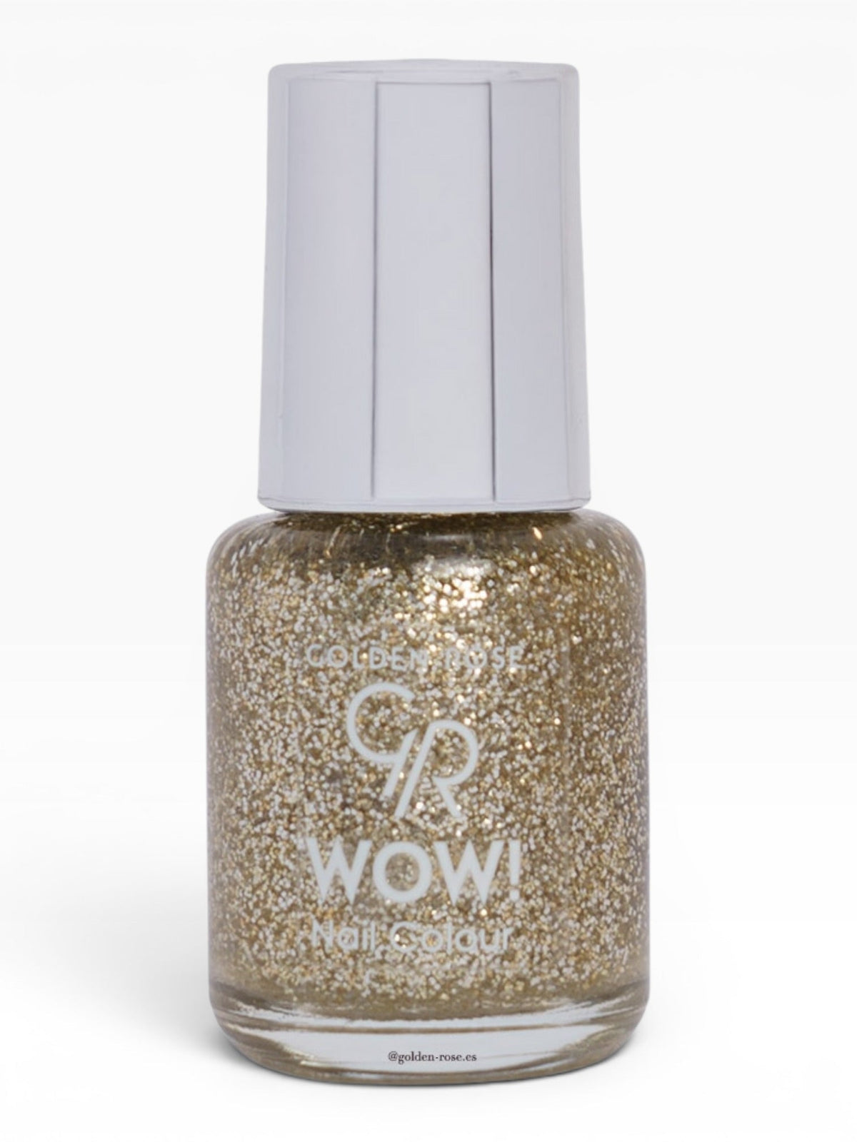 Wow Nail Color – Glitter - Esmalte de uñas mini / Nº(201→209)