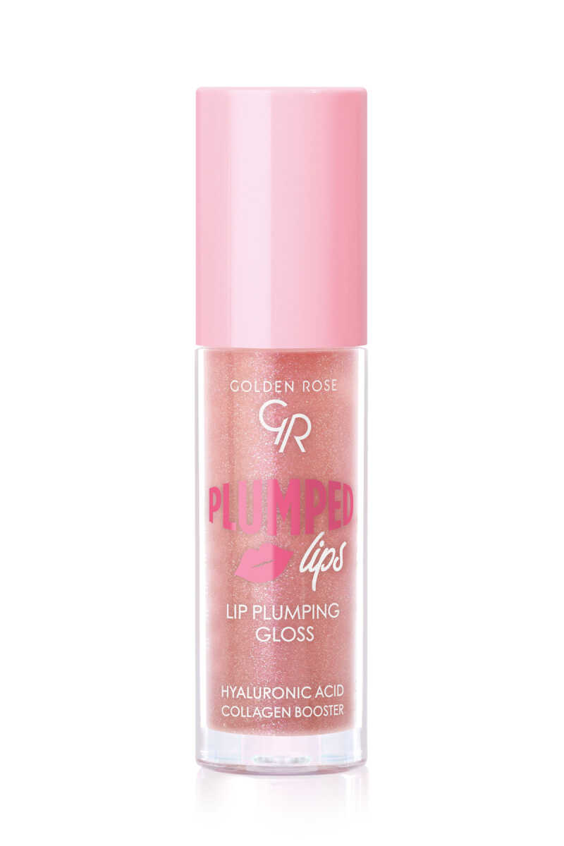 Plumped Lips Lip Plumping Gloss - Brillo de labios voluminizador