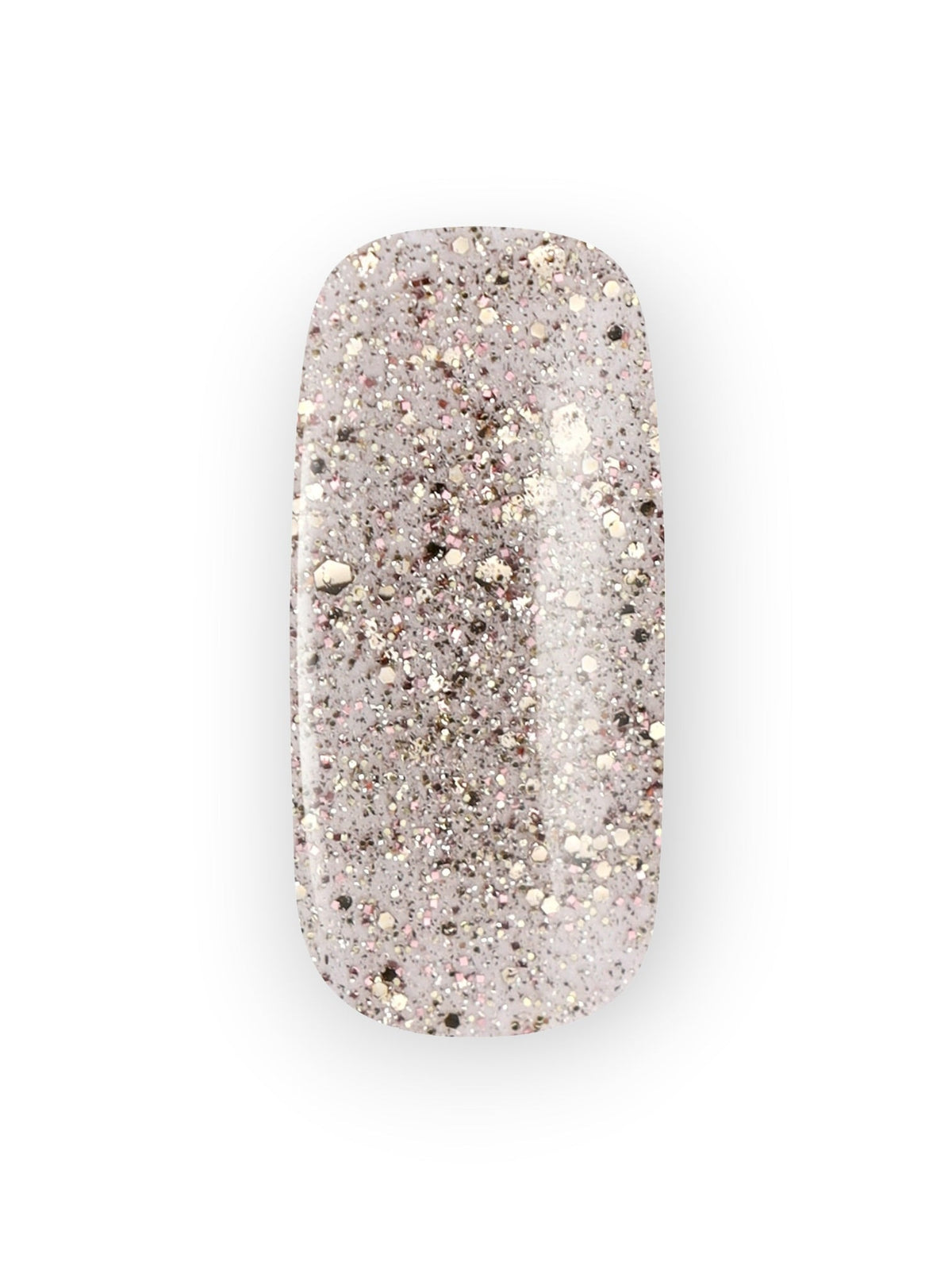 Extreme Glitter Shine Nail Lacquer - Esmalte de uñas con glitter y brillo intenso / Nº(201→216)