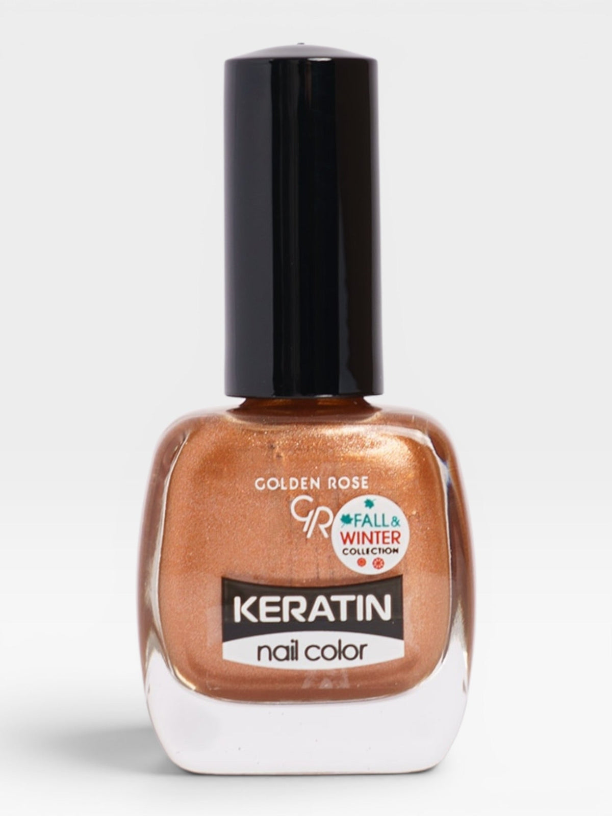Keratin Fall and Winter Collection - Esmalte de uñas con queratina / Nº(201→219)