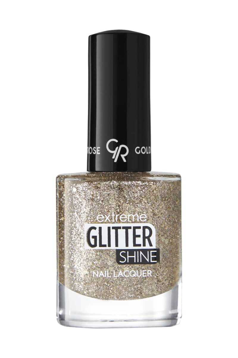 Extreme Glitter Shine Nail Lacquer - Esmalte de uñas con glitter y brillo intenso / Nº(201→216)