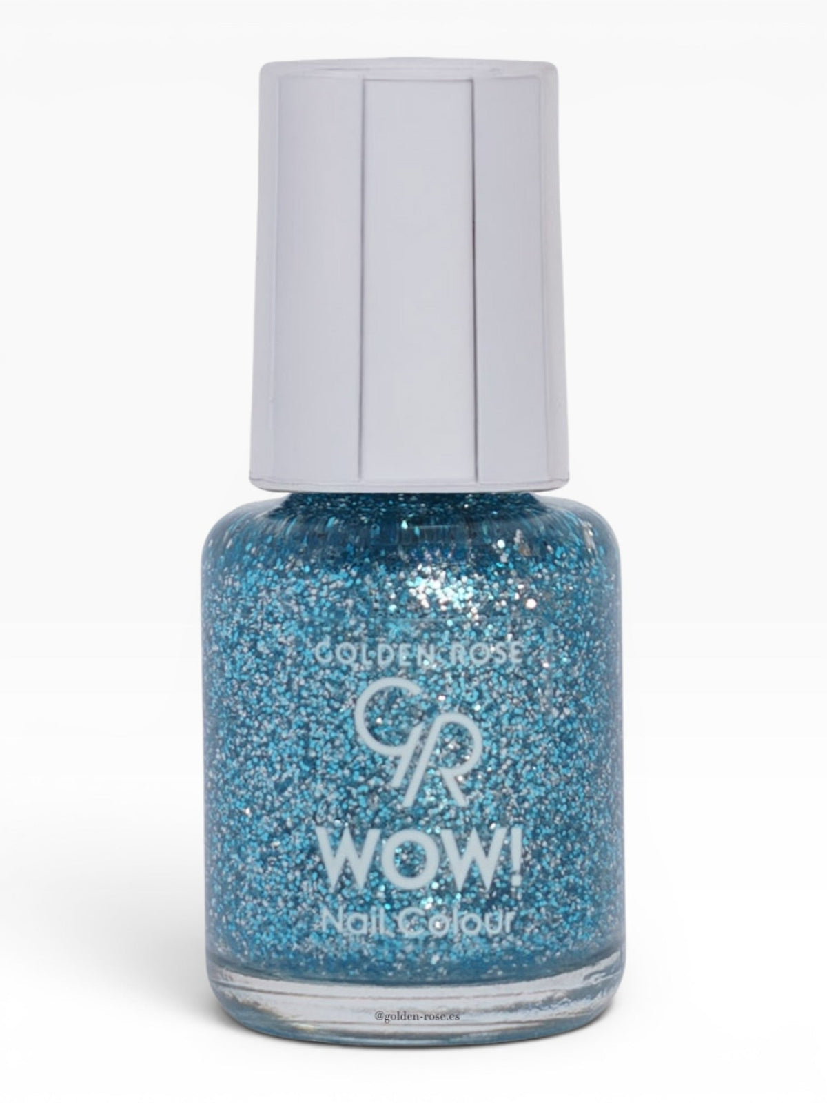 Wow Nail Color – Glitter - Esmalte de uñas mini / Nº(201→209)
