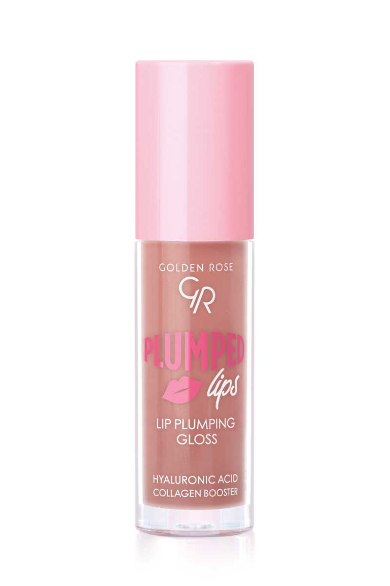 Plumped Lips Lip Plumping Gloss - Brillo de labios voluminizador