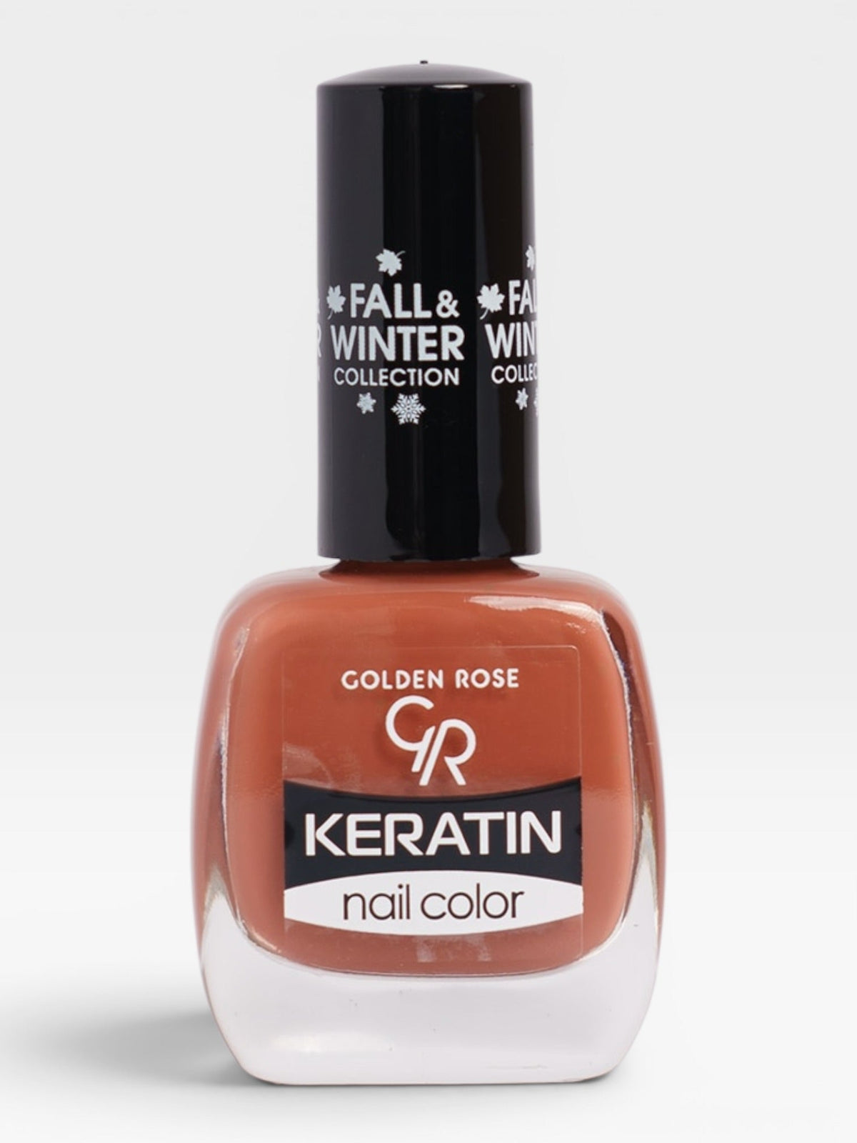 Keratin Fall and Winter Collection - Esmalte de uñas con queratina / Nº(201→219)