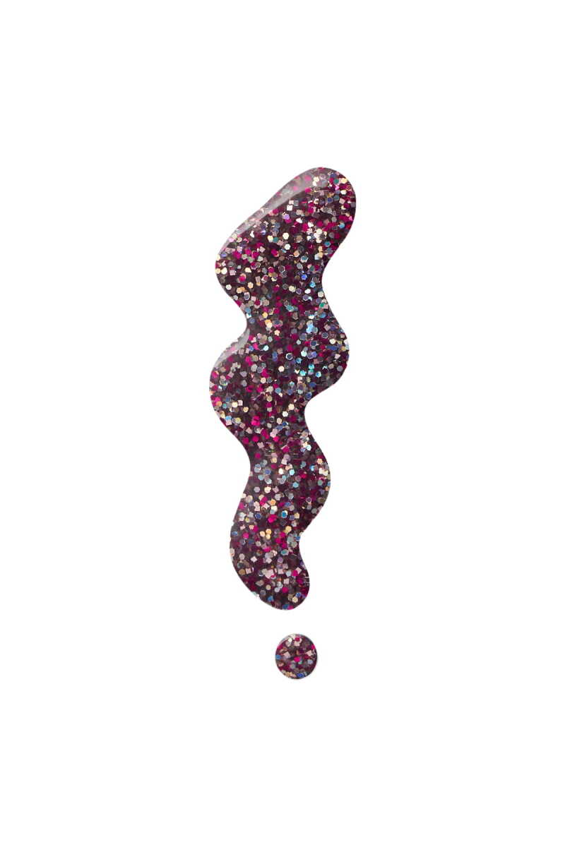 Extreme Glitter Shine Nail Lacquer - Esmalte de uñas con glitter y brillo intenso / Nº(201→216)