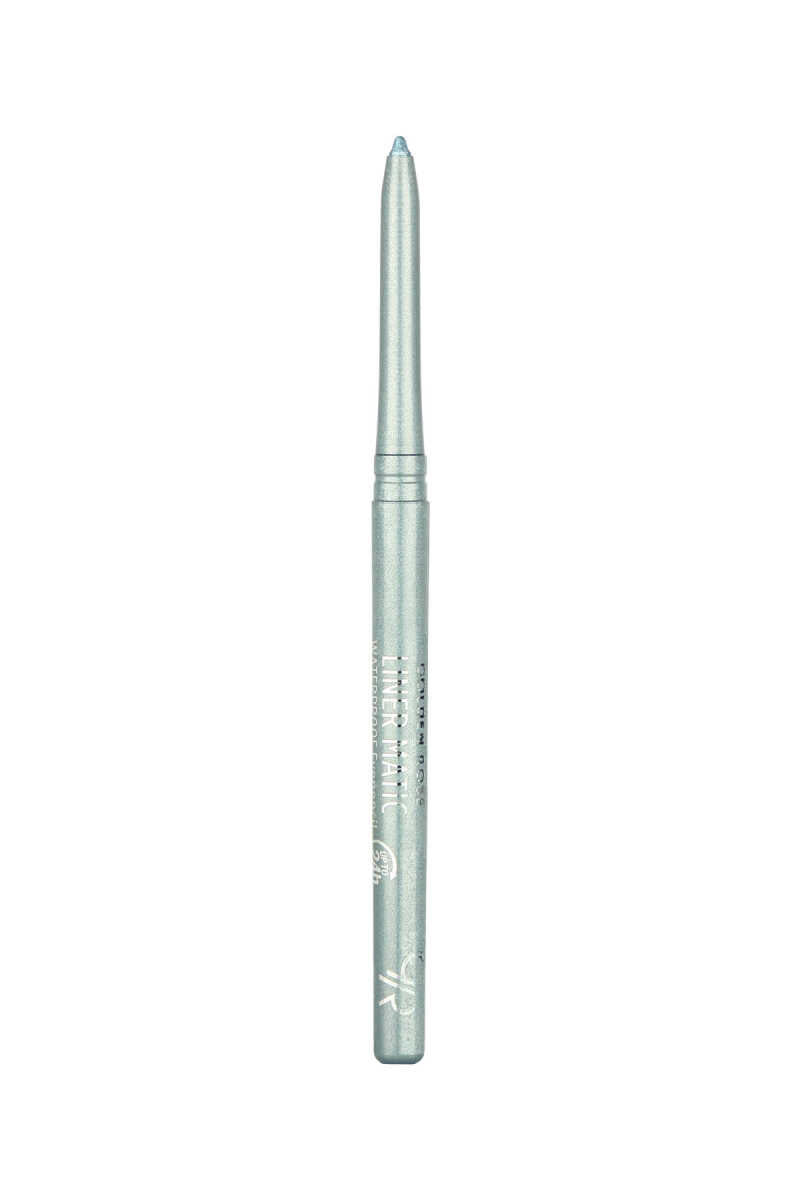 Liner Matic Waterproof Eyepencil – Lápiz de ojos retráctil waterproof.