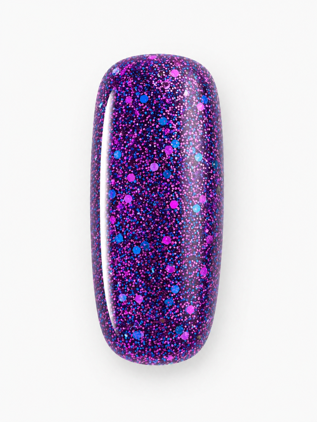Wow Nail Color – Glitter - Esmalte de uñas mini / Nº(201→209)