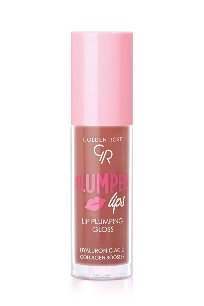 Plumped Lips Lip Plumping Gloss - Brillo de labios voluminizador