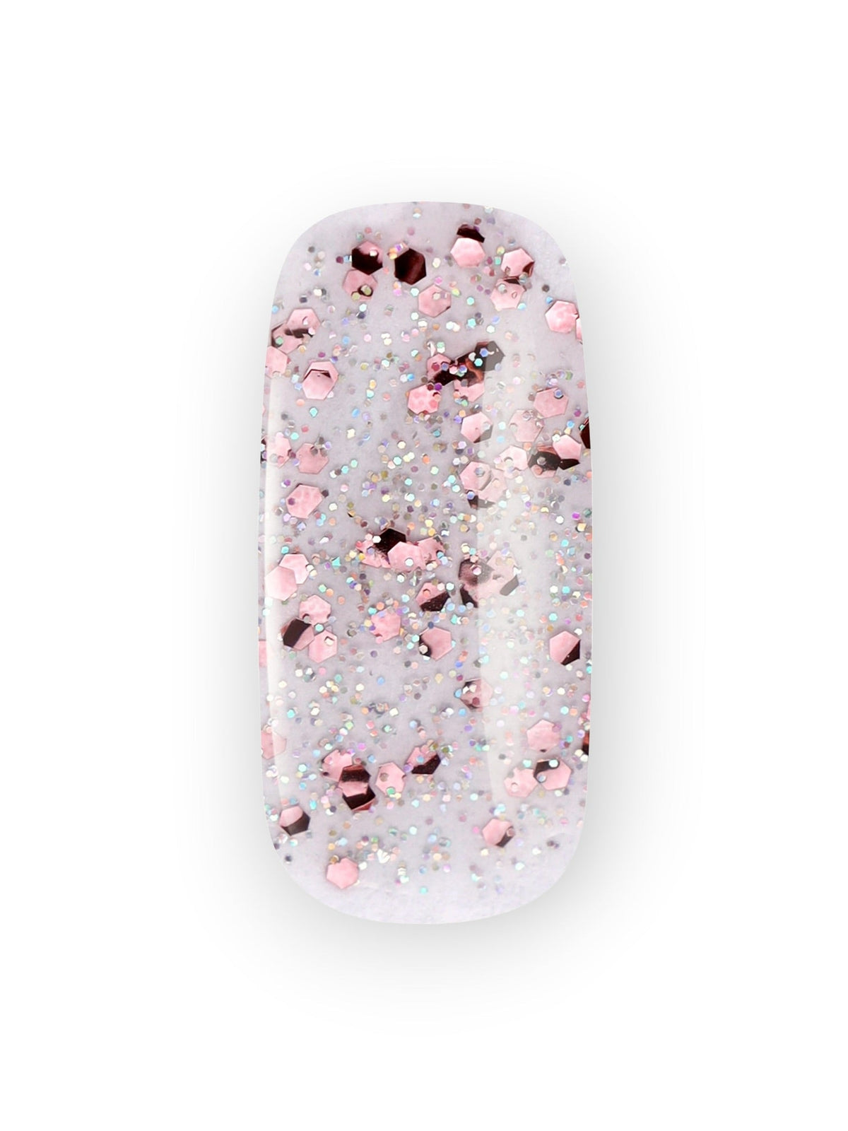 Extreme Glitter Shine Nail Lacquer - Esmalte de uñas con glitter y brillo intenso / Nº(201→216)