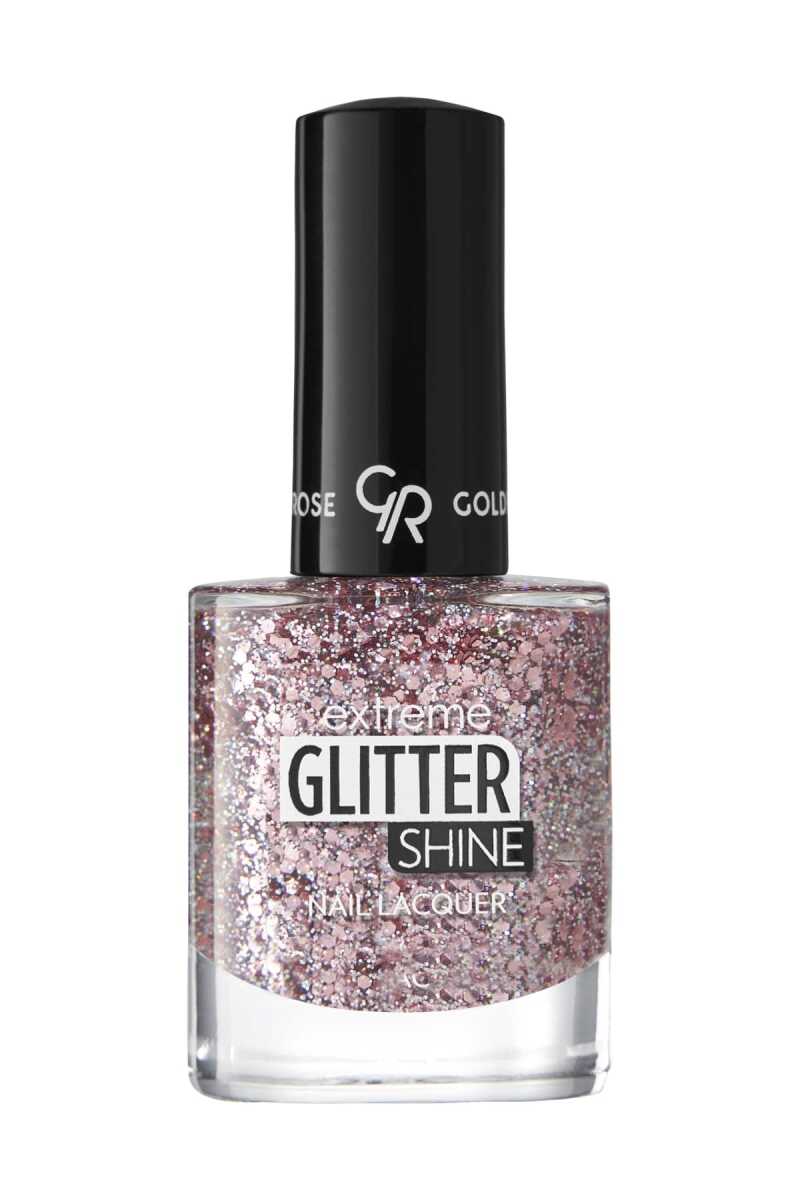 Extreme Glitter Shine Nail Lacquer - Esmalte de uñas con glitter y brillo intenso / Nº(201→216)