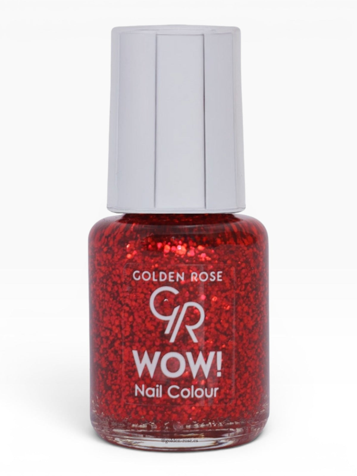 Wow Nail Color – Glitter - Esmalte de uñas mini / Nº(201→209)