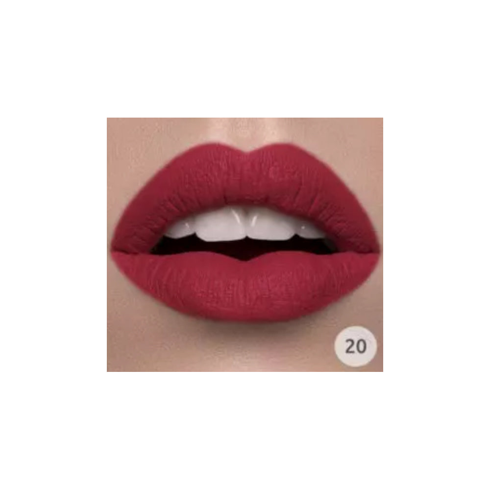 Matte Lipstick Crayon - Labial mate en formato lápiz
