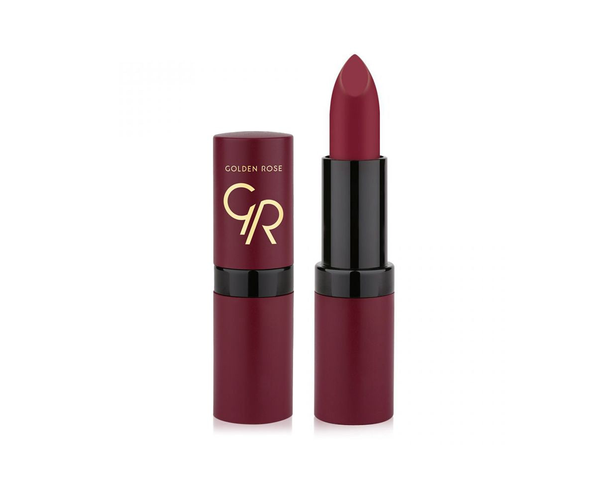 Velvet Matte Lipstick - Barra de labios mate aterciopelada
