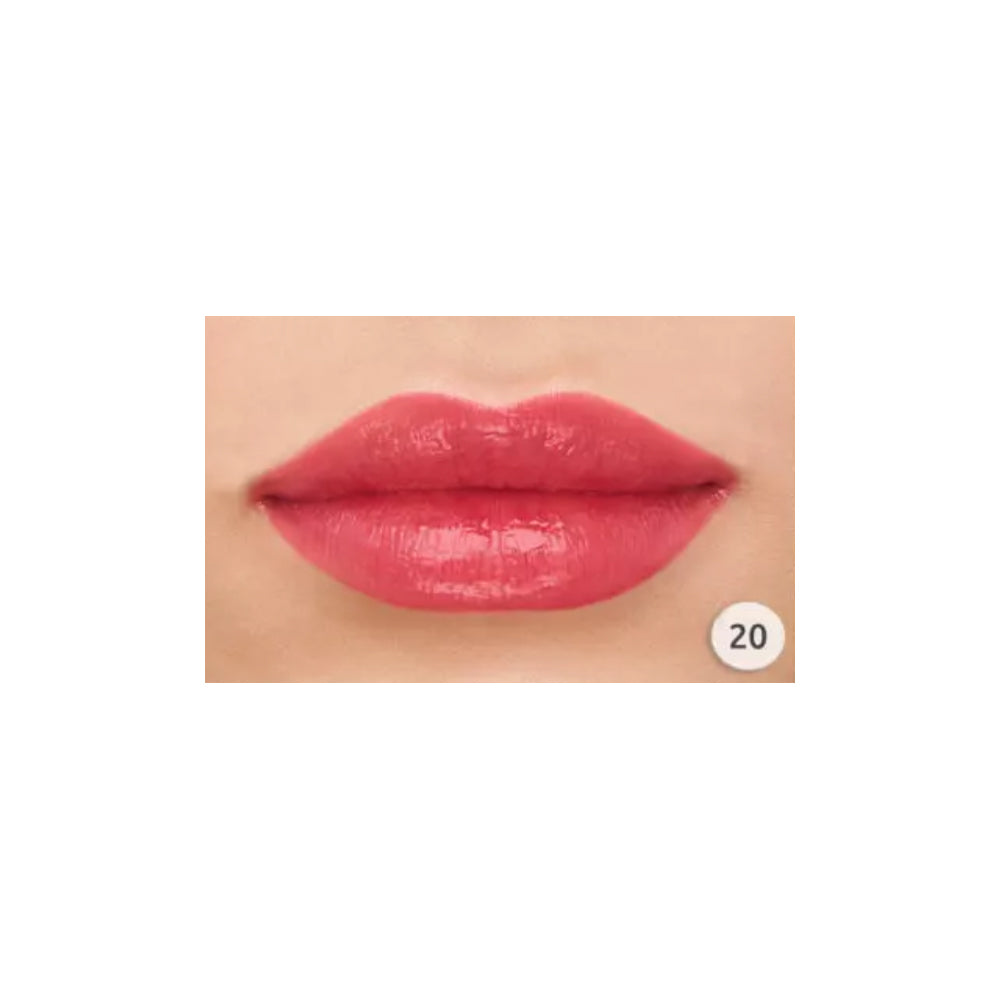 Sheer Shine Stylo Lipstick - Barra de labios brillo semitransparente SPF 25