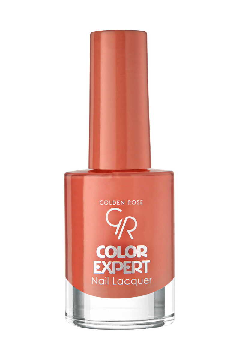 Color Expert Nail Lacquer - Esmalte de uñas de alta cobertura con pincel ancho / Nº(00→50)