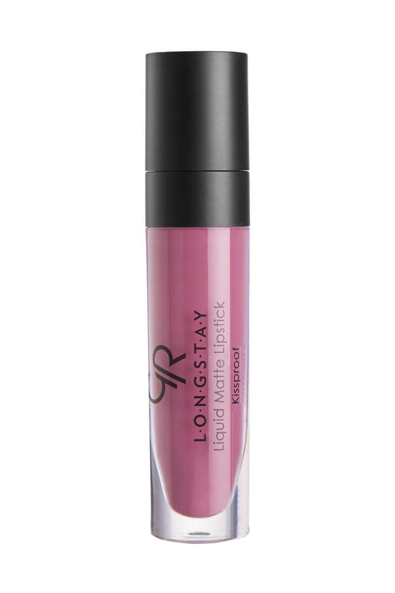 Longstay Liquid Matte Lipstick - Labial líquido mate de larga duración