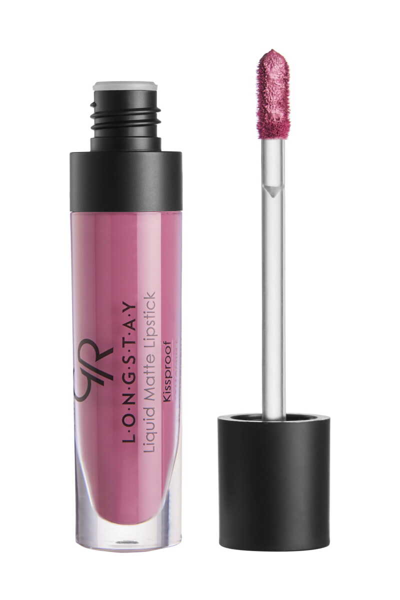 Longstay Liquid Matte Lipstick - Labial líquido mate de larga duración