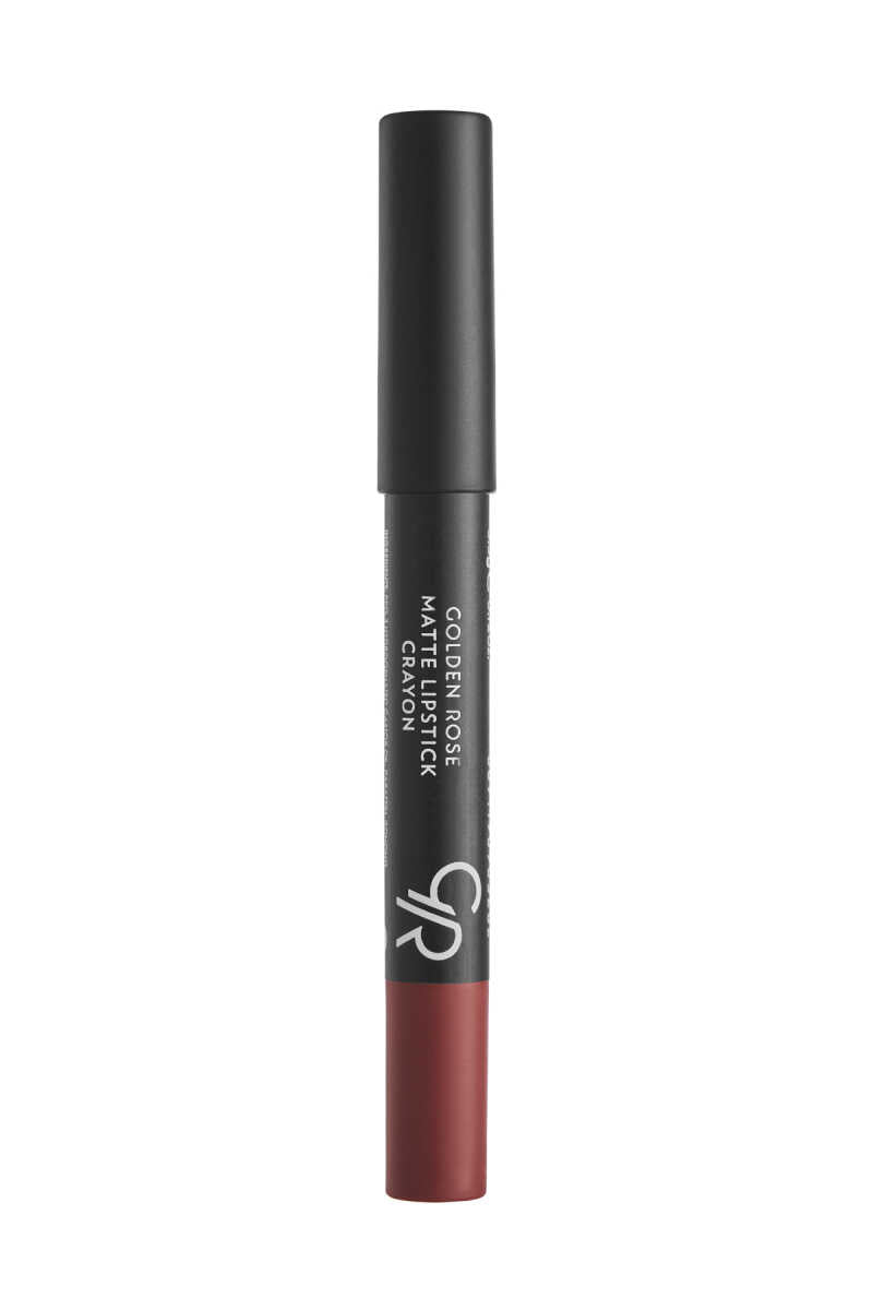Matte Lipstick Crayon - Labial mate en formato lápiz