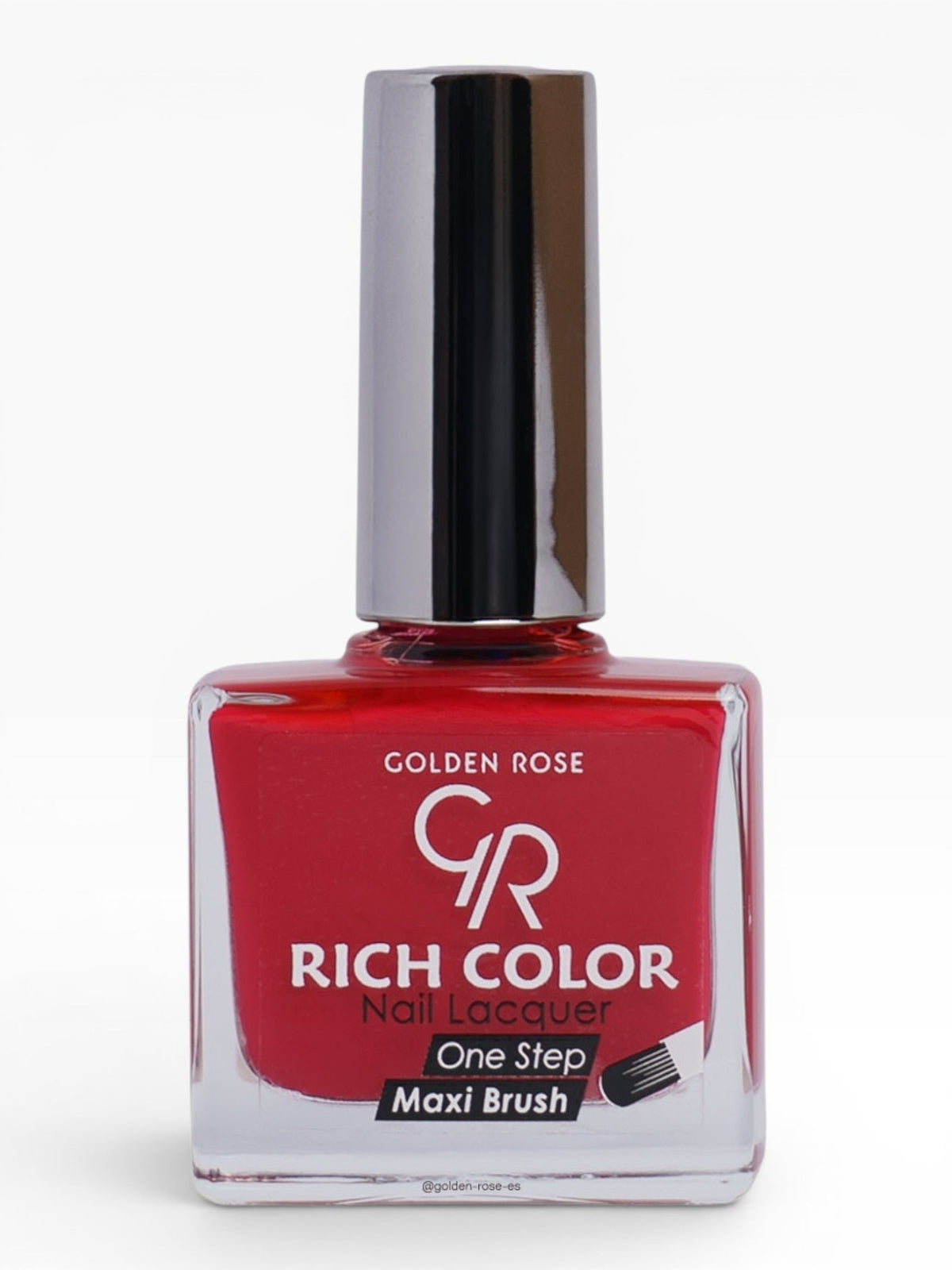 Esmalte de Uñas Golden Rose Rich Color – Alta Cobertura y Brillo