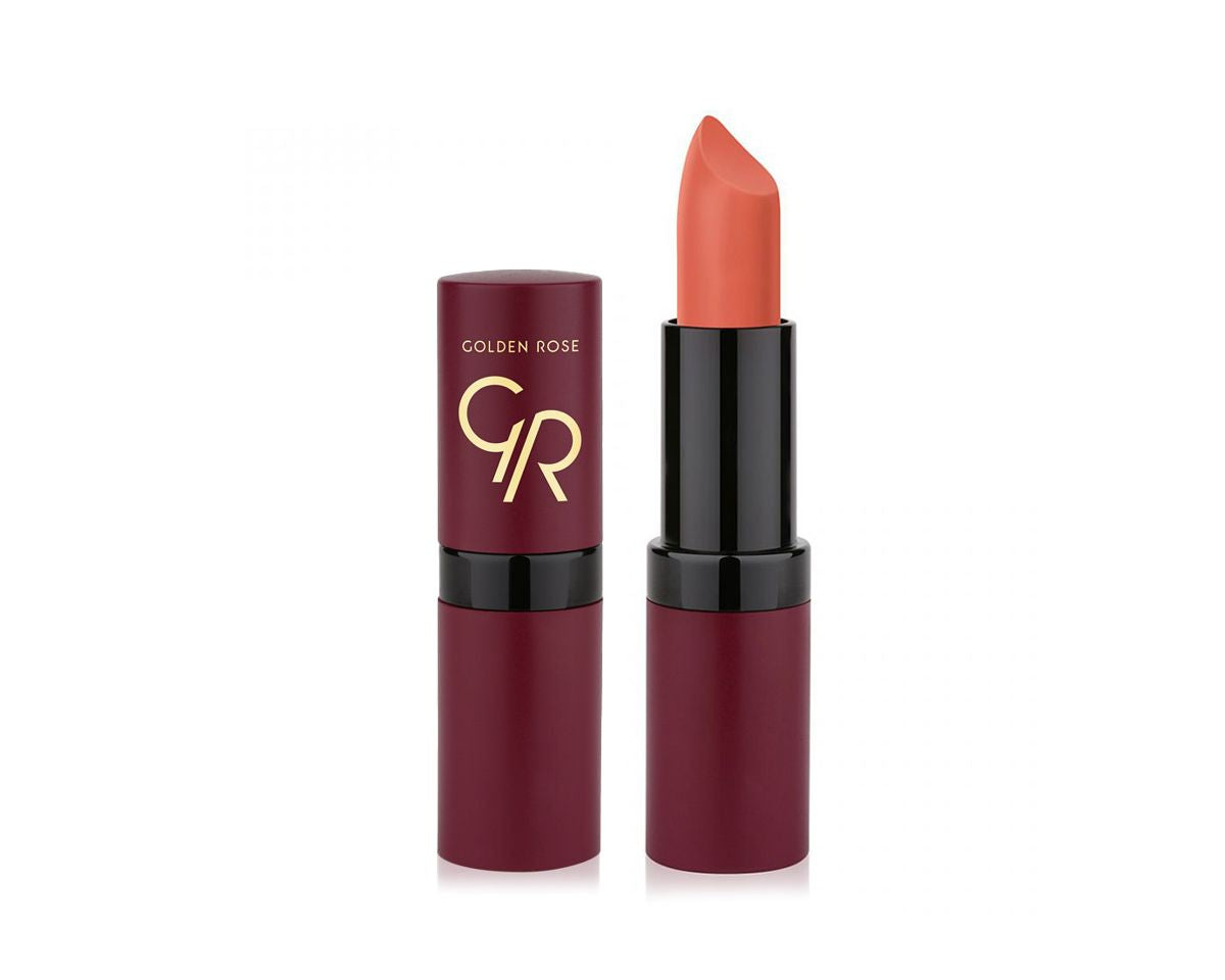 Velvet Matte Lipstick - Barra de labios mate aterciopelada