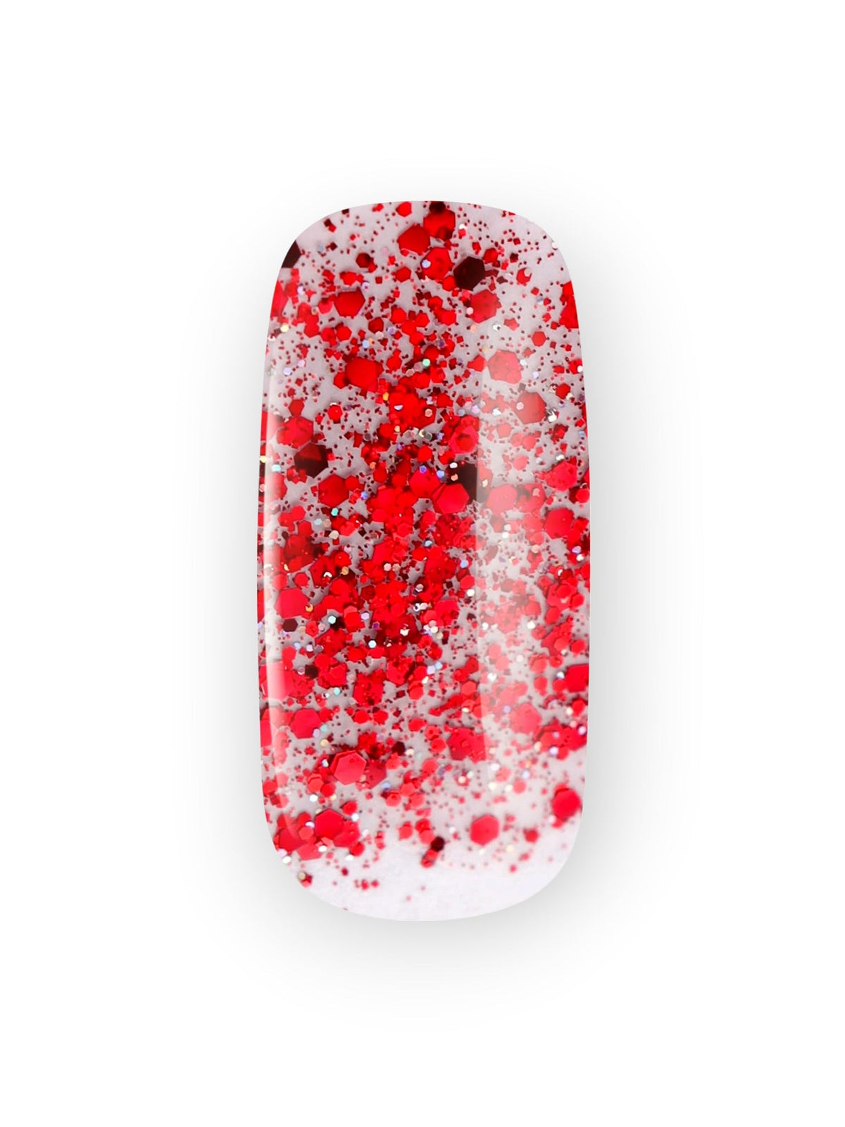 Extreme Glitter Shine Nail Lacquer - Esmalte de uñas con glitter y brillo intenso / Nº(201→216)