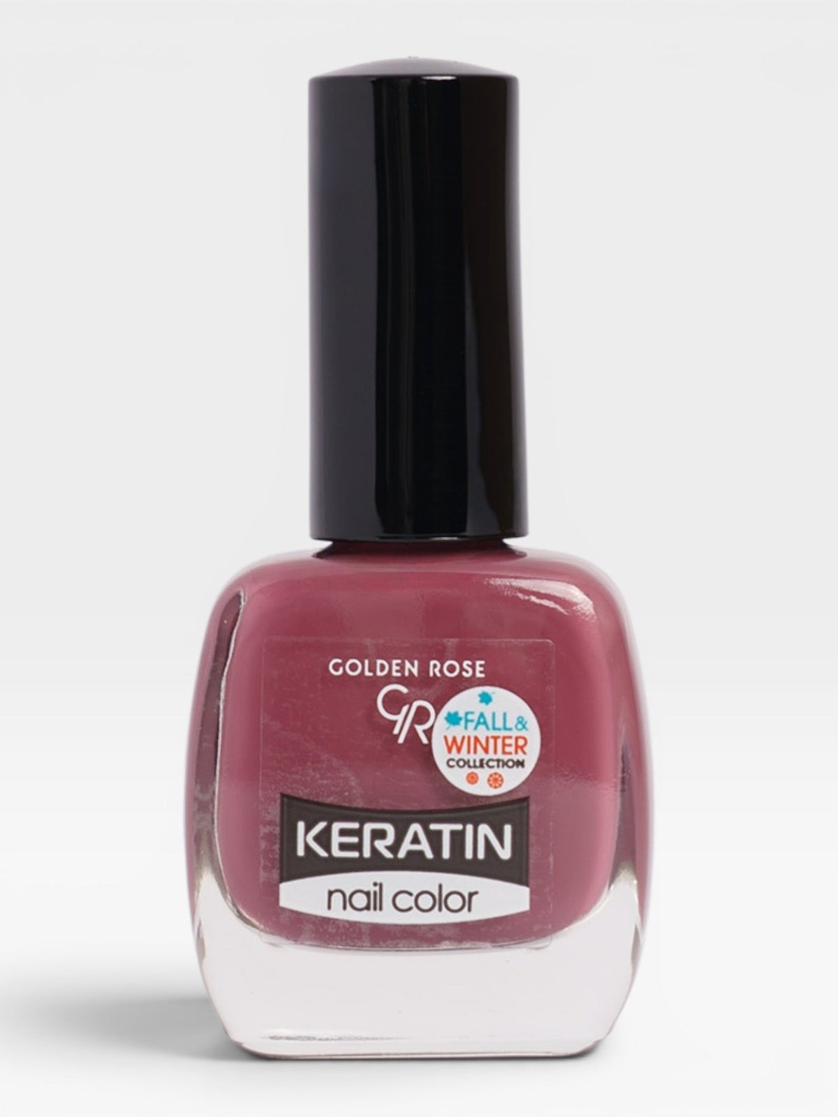 Keratin Fall and Winter Collection - Esmalte de uñas con queratina / Nº(201→219)