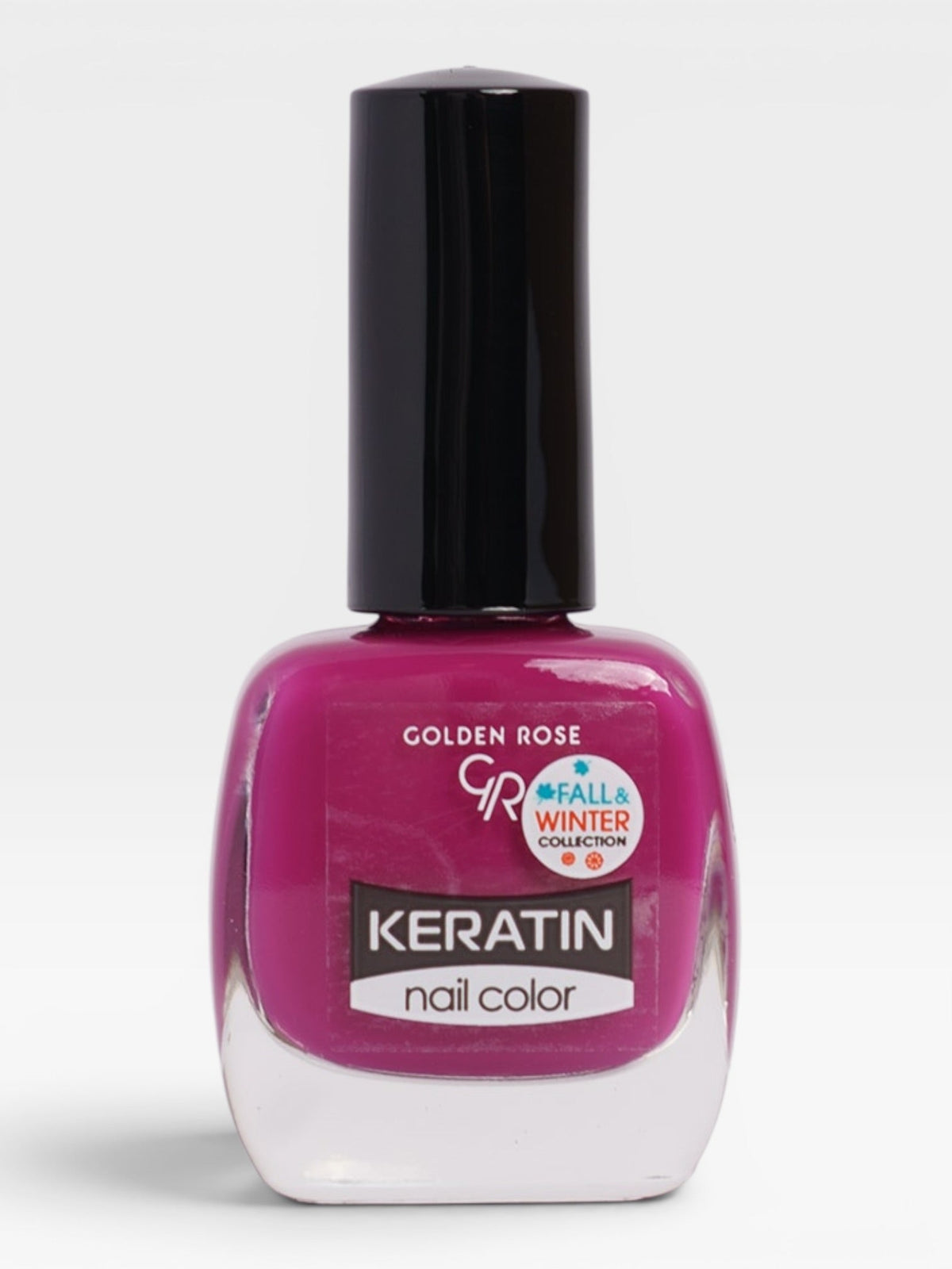 Keratin Fall and Winter Collection - Esmalte de uñas con queratina / Nº(201→219)