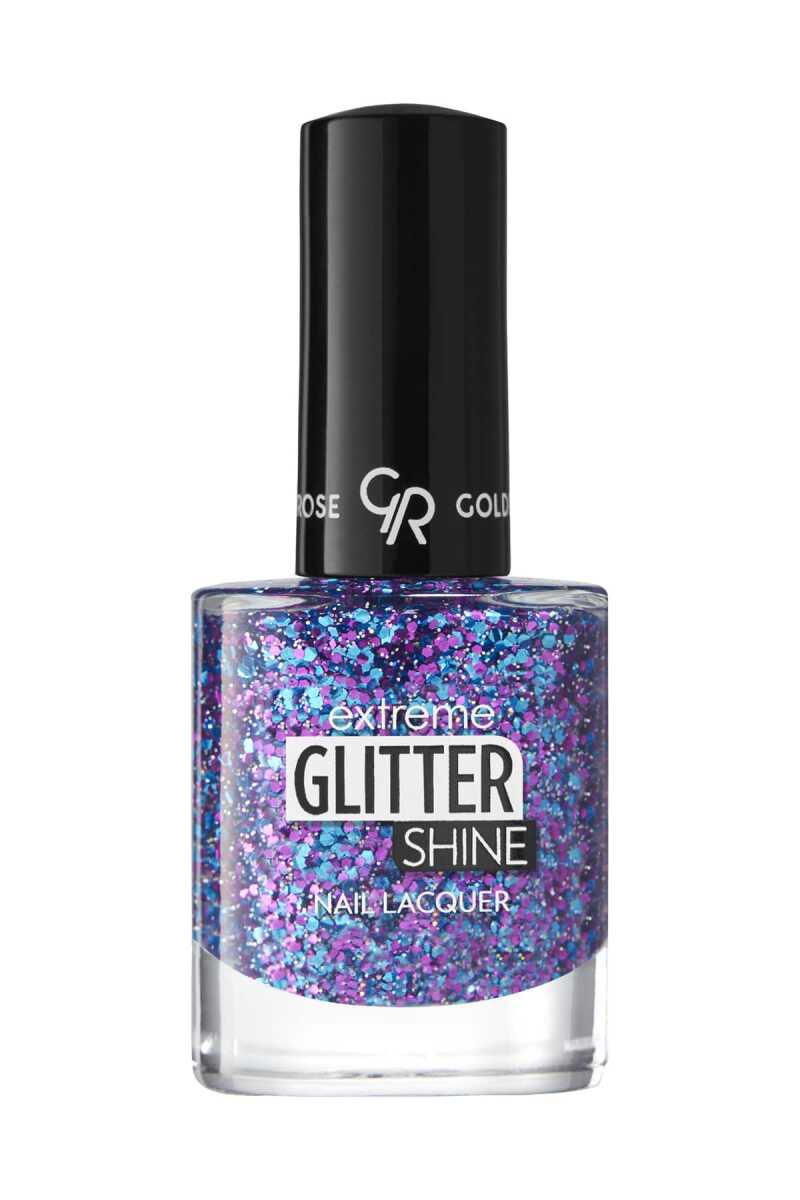 Extreme Glitter Shine Nail Lacquer - Esmalte de uñas con glitter y brillo intenso / Nº(201→216)