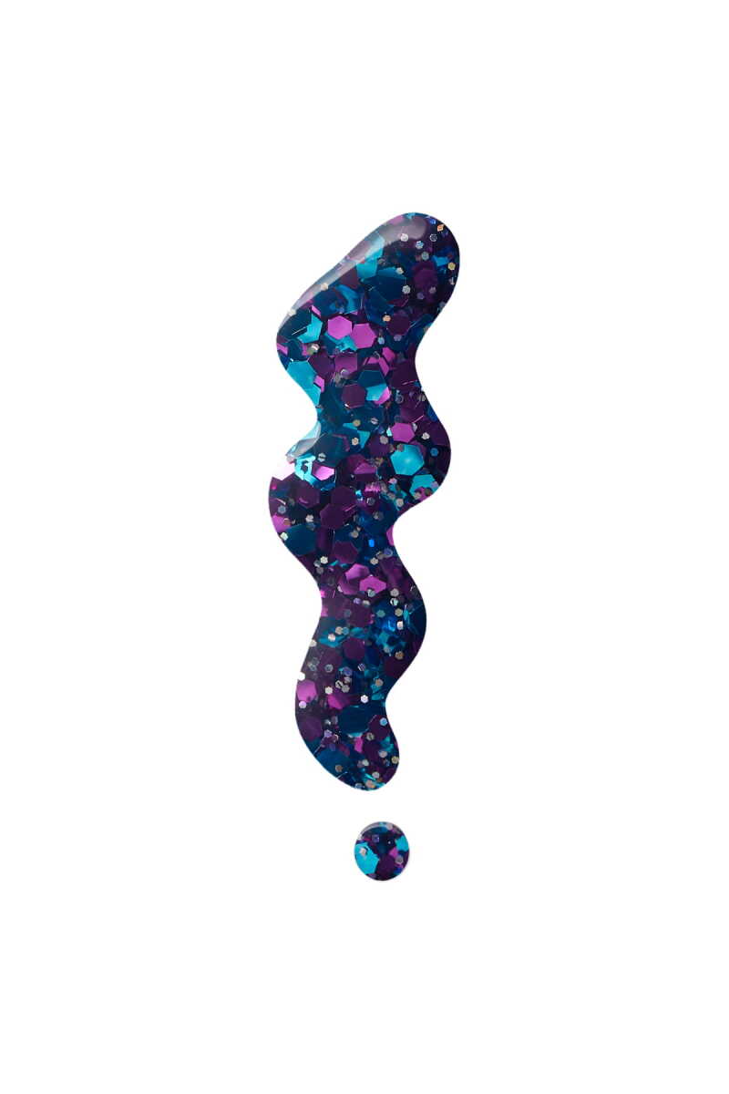 Extreme Glitter Shine Nail Lacquer - Esmalte de uñas con glitter y brillo intenso / Nº(201→216)