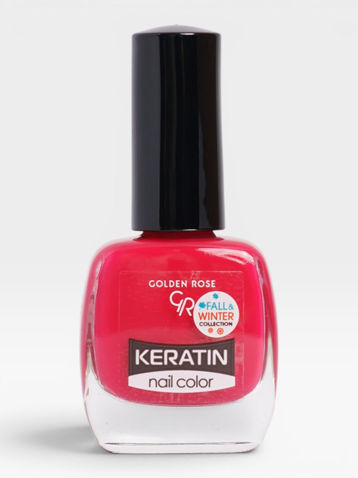 Keratin Fall and Winter Collection - Esmalte de uñas con queratina / Nº(201→219)