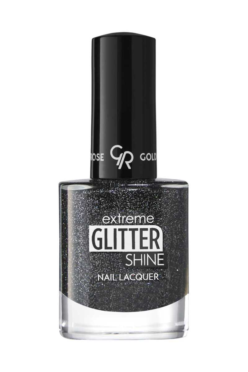 Extreme Glitter Shine Nail Lacquer - Esmalte de uñas con glitter y brillo intenso / Nº(201→216)
