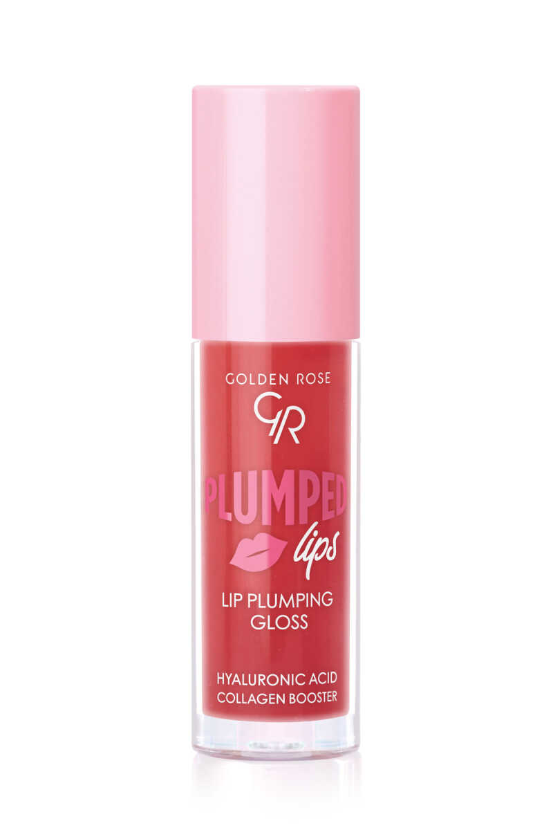 Plumped Lips Lip Plumping Gloss - Brillo de labios voluminizador