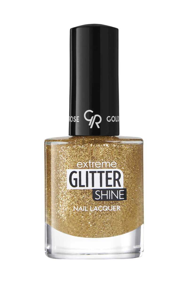 Extreme Glitter Shine Nail Lacquer - Esmalte de uñas con glitter y brillo intenso / Nº(201→216)