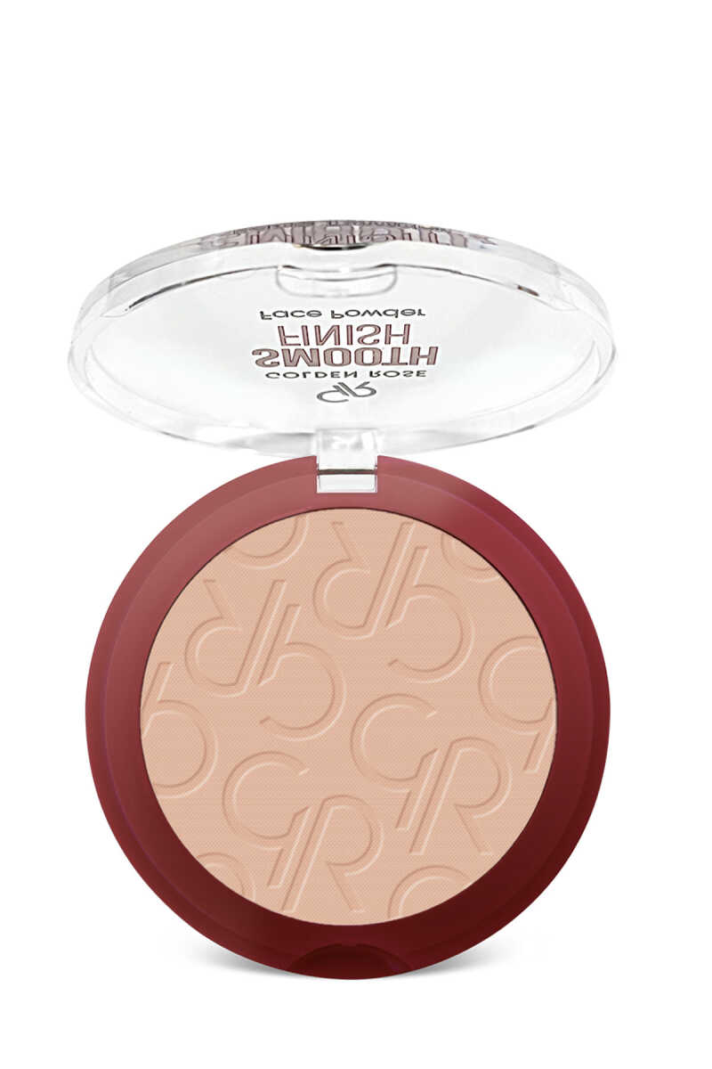 Smooth Finish Face Powder - Polvos faciales compactos