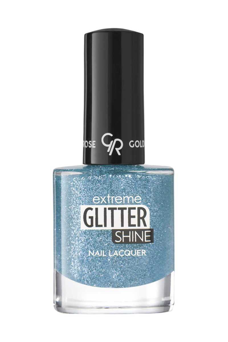 Extreme Glitter Shine Nail Lacquer - Esmalte de uñas con glitter y brillo intenso / Nº(201→216)